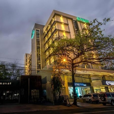 Sequoia Hotel كويزون سيتي المظهر الخارجي الصورة