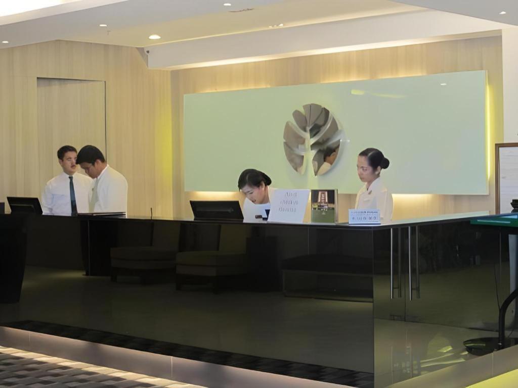 Sequoia Hotel كويزون سيتي المظهر الخارجي الصورة