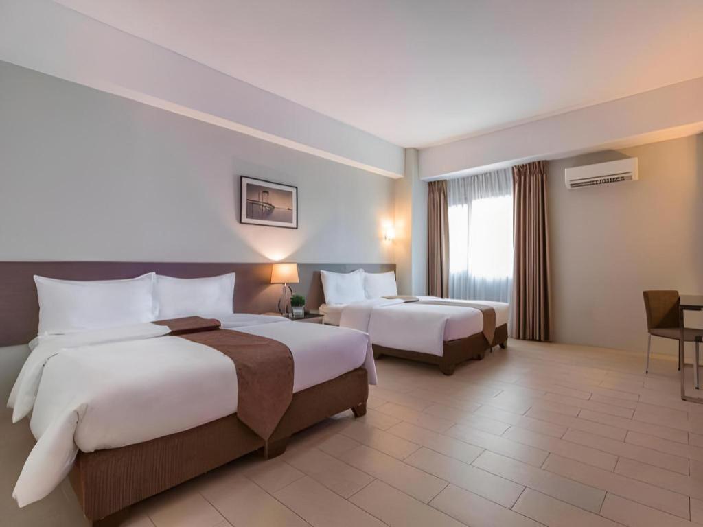 Sequoia Hotel كويزون سيتي المظهر الخارجي الصورة