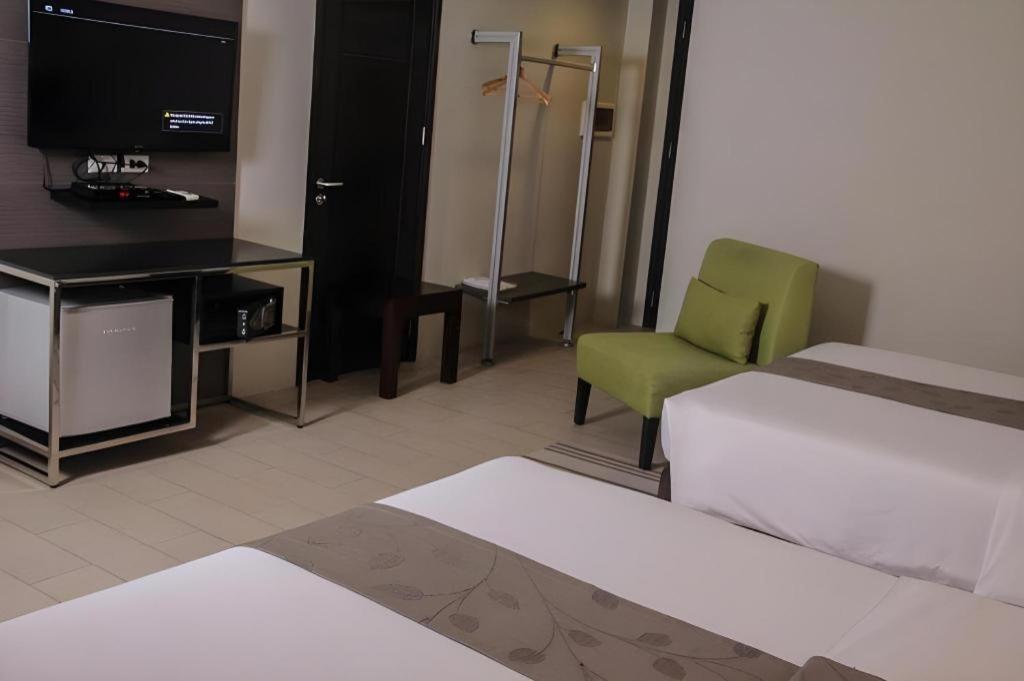 Sequoia Hotel كويزون سيتي المظهر الخارجي الصورة
