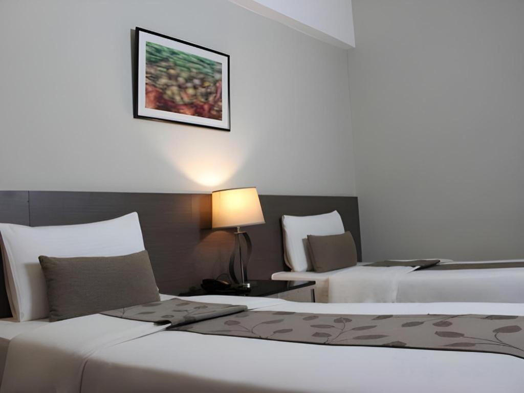 Sequoia Hotel كويزون سيتي المظهر الخارجي الصورة