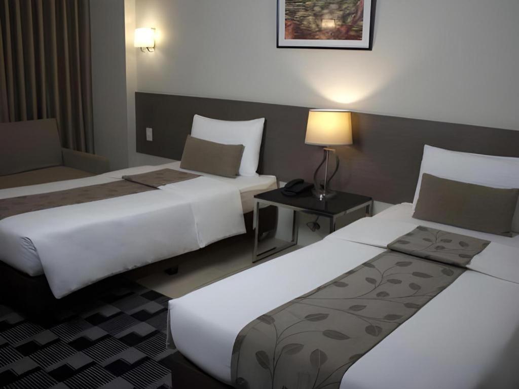 Sequoia Hotel كويزون سيتي المظهر الخارجي الصورة