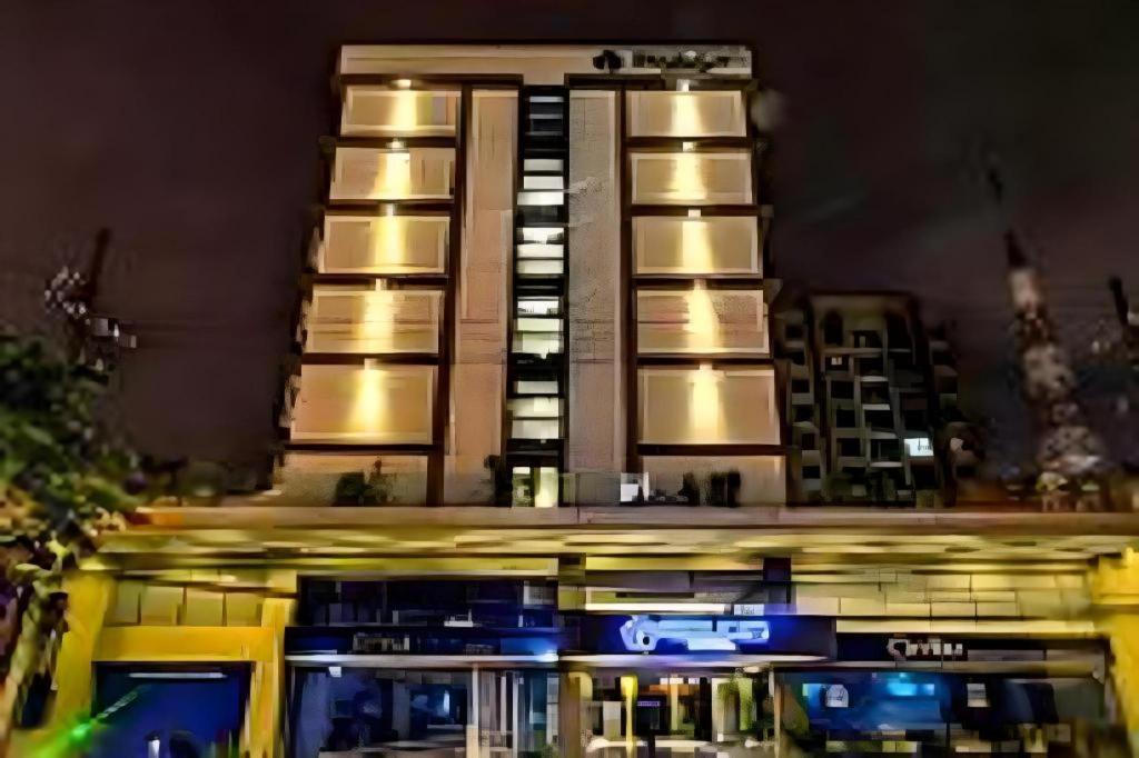Sequoia Hotel كويزون سيتي المظهر الخارجي الصورة