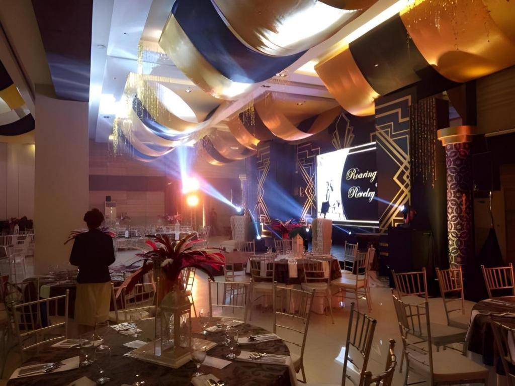 Sequoia Hotel كويزون سيتي المظهر الخارجي الصورة