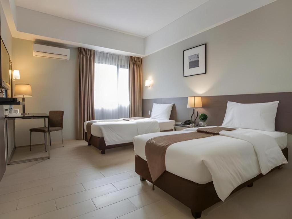 Sequoia Hotel كويزون سيتي المظهر الخارجي الصورة