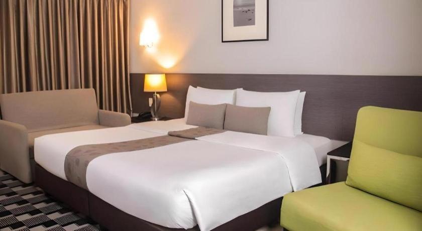 Sequoia Hotel كويزون سيتي المظهر الخارجي الصورة
