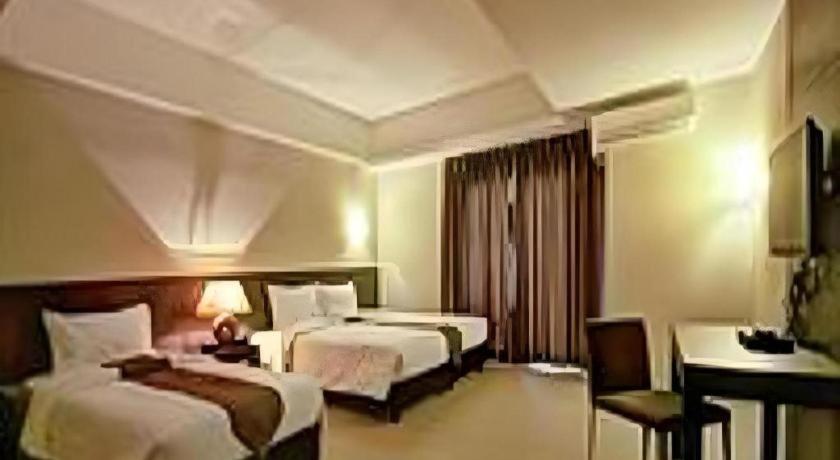 Sequoia Hotel كويزون سيتي المظهر الخارجي الصورة