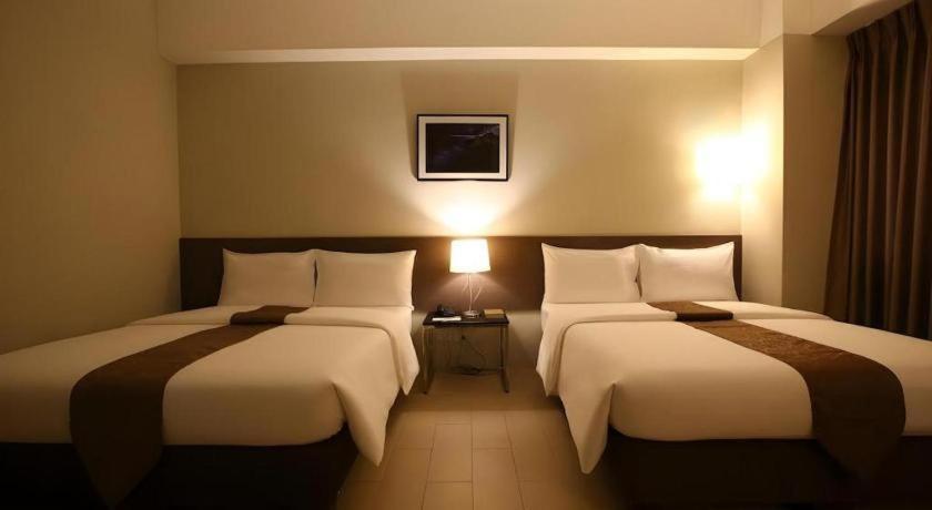 Sequoia Hotel كويزون سيتي المظهر الخارجي الصورة
