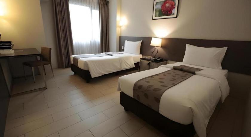Sequoia Hotel كويزون سيتي المظهر الخارجي الصورة
