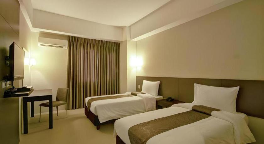 Sequoia Hotel كويزون سيتي المظهر الخارجي الصورة