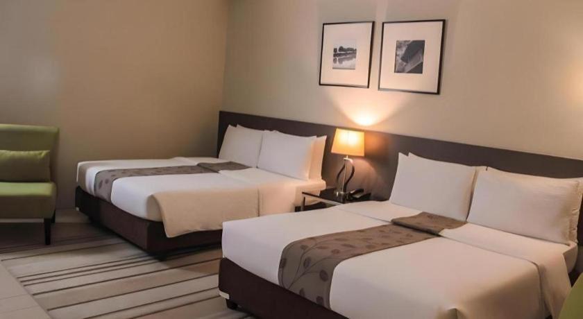 Sequoia Hotel كويزون سيتي المظهر الخارجي الصورة