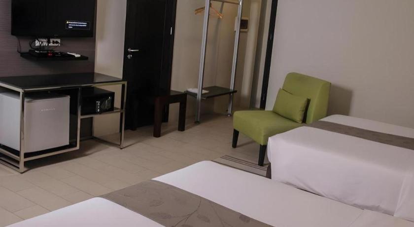 Sequoia Hotel كويزون سيتي المظهر الخارجي الصورة