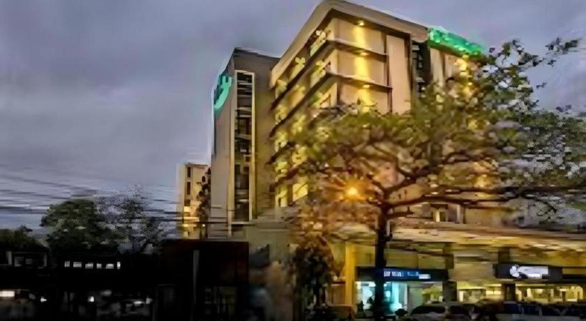 Sequoia Hotel كويزون سيتي المظهر الخارجي الصورة