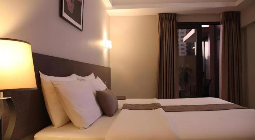 Sequoia Hotel كويزون سيتي المظهر الخارجي الصورة