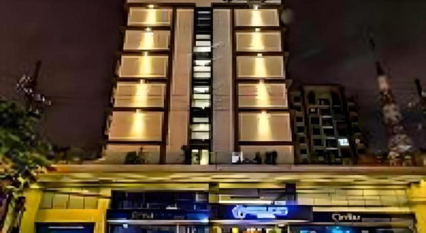 Sequoia Hotel كويزون سيتي المظهر الخارجي الصورة