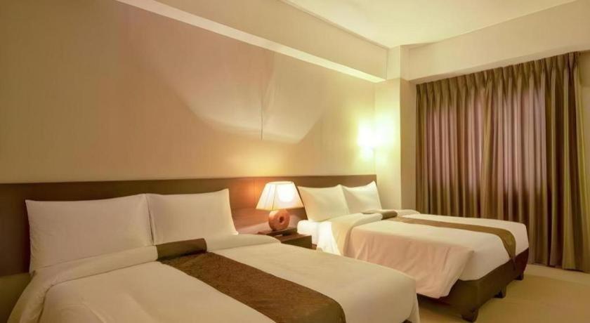 Sequoia Hotel كويزون سيتي المظهر الخارجي الصورة
